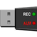 USB Dataloggerreader test logo