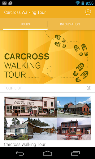 Carcross Walking Tour