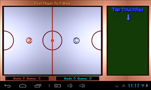 Lastest Air Hockey APK for PC