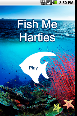 Fish Me Harties