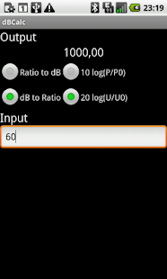 How to get dB Calc 1.1 mod apk for bluestacks