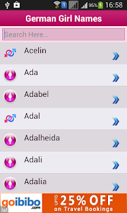 How to download German Baby Names & Meaning patch 1.0.0 apk for laptop