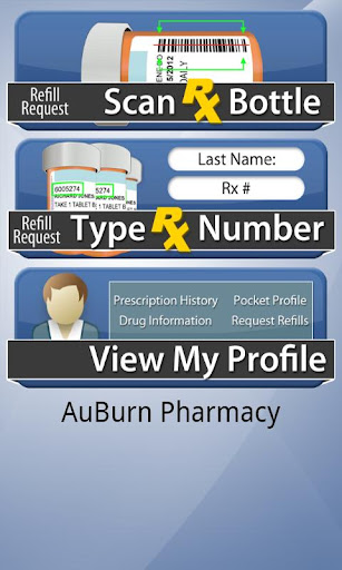 AuBurn Rx Express