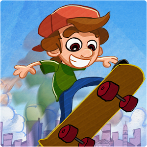 Skater Boy – Skate & Jump for PC and MAC