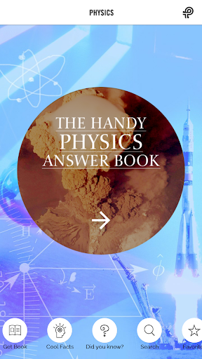 Handy Physics Answer Book