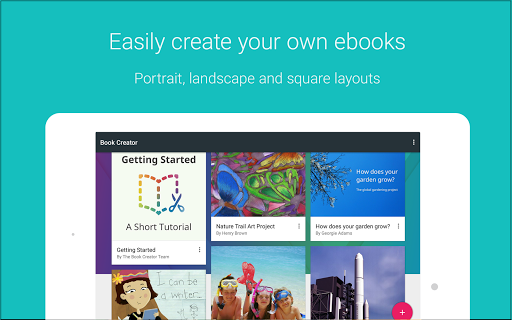 Book Creator Free