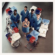 Schoonmaakmedewerkers van Randstad Holding nv