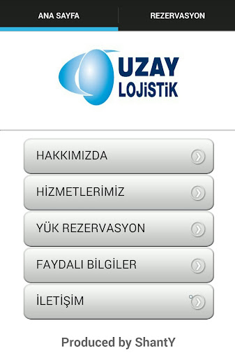 Uzay Lojistik