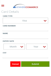 How to install AnywhereCommerce MobiPay 3.6.33 unlimited apk for bluestacks