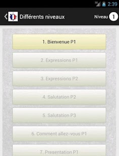 Download Aprender Francés APK for Android