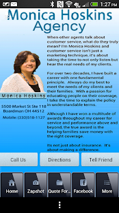 Download Monica Hoskins Agency APK for Android