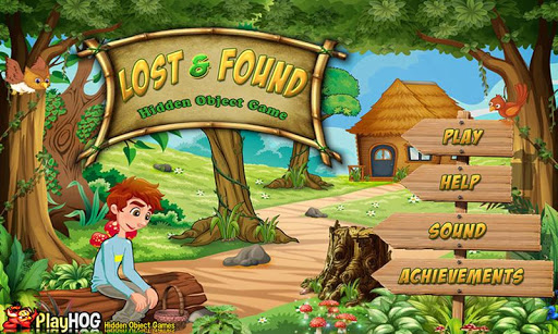 Lost And Found - Hidden Object