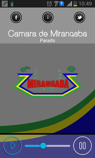 Camara de Mirangaba