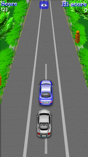 【免費賽車遊戲App】Highway car racing-APP點子