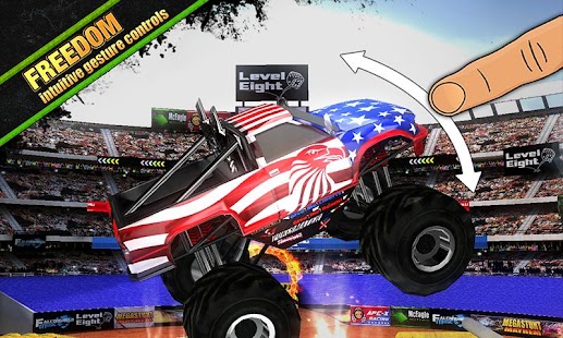 MEGASTUNT Mayhem Pro-android-games