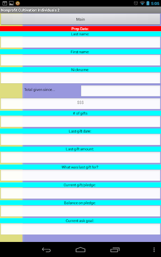 【免費商業App】Nonprofit Cultivation 2-APP點子