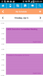 NCEA 2015 Convention and Expo poster 5