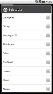 Traffic Cameras Pro (US, CAN) Screenshots 7