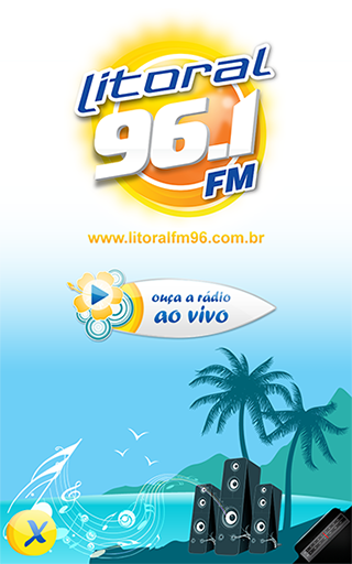 Rádio Litoral 96.1 FM