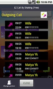 How to download EZ Call By Shaking patch 2.0.1 apk for laptop