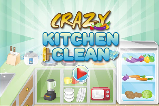 【免費休閒App】Clean house and kitchen-APP點子