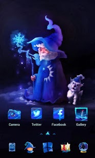  Frosty Neon Launcher - náhled