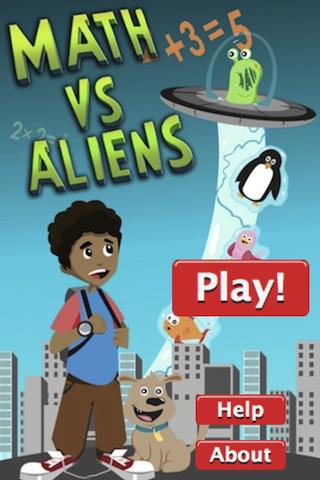 Math vs. Aliens Free