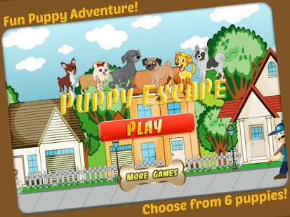 Puppy Rescue - Pet Escape HD