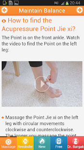 Free Download Effective Yoga - Acupressure. APK for PC