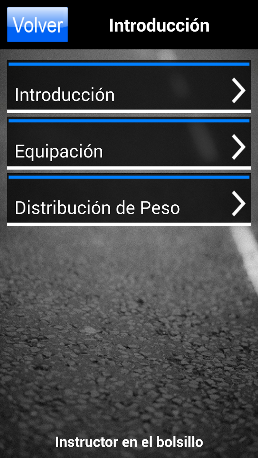 Frenos Screen 2