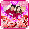 Valentine Frame icon