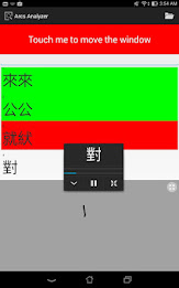 Arcs Analyzer poster 11