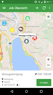 Jobify: Occasional jobs Screenshots 0