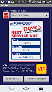 Free eSticker by Auto Data APK for PC