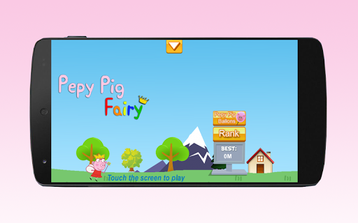 【免費冒險App】Pepy Pig Fairy-APP點子