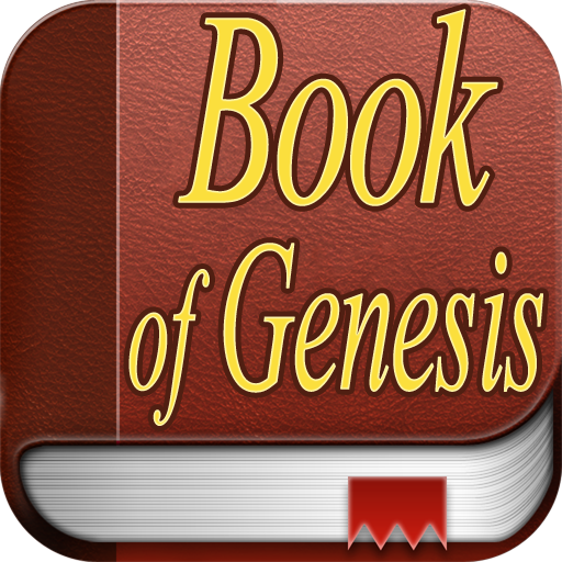 Book of Genesis LOGO-APP點子