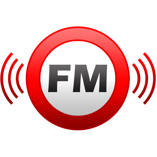 Racing FM LOGO-APP點子