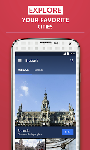 Brussels Premium Guide