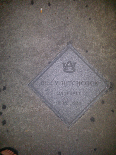 Billy Hitchcock