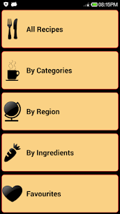 Free Download Indian Recipes Offline - FREE! APK for Android