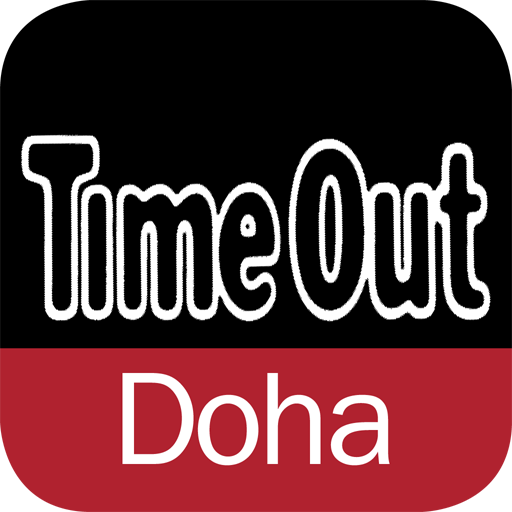 Time Out Doha Magazine LOGO-APP點子