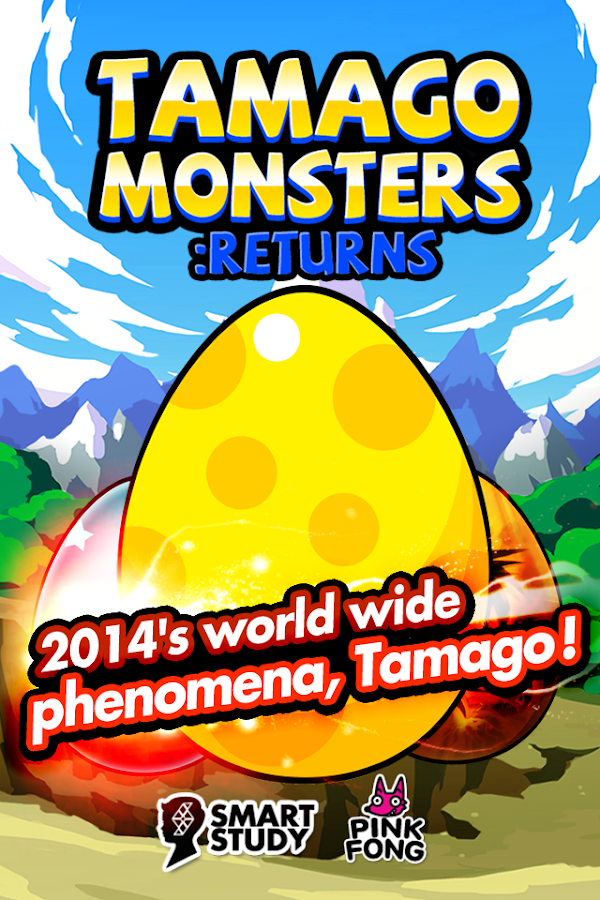 TAMAGO Monsters Returns android games}
