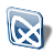 ShapeWriter Keyboard icon