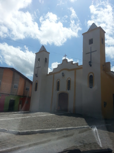 Igreja Matriz De Juarez Távora Pb