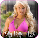 WWE Kelly Kelly iLock icon