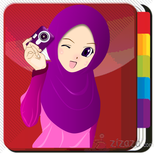 Cantik Natural Muslimah 生活 App LOGO-APP開箱王