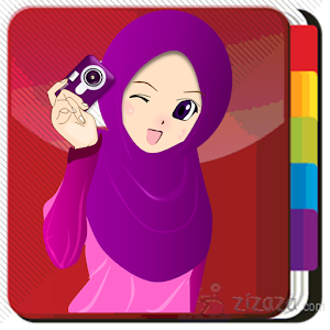 Cantik Natural Muslimah.apk 1.0