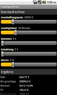 How to get Leasingrechner lastet apk for laptop