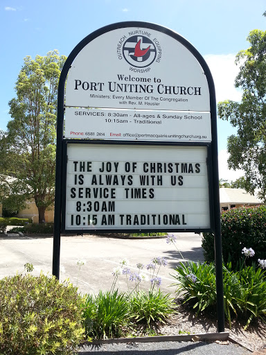 Port Uniting Church