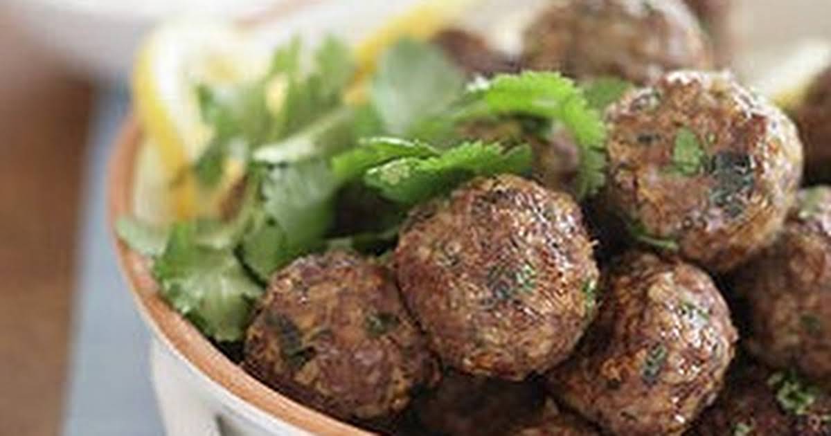 10 Best Arabic Lamb Recipes